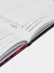 Тёмно-коричневый школьный дневник, 1-11 класс
