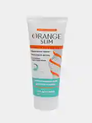 Гель экспресс жиросжигатель для похудения Orange Slim, 200 мл