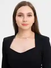 Зеленый ожерелье из бисера