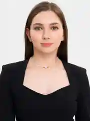 Чокер с подвеской, из хрусталя, "Звезда"