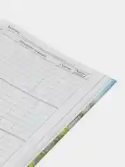 Голубой школьный дневник, 1-11 класс