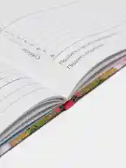 Голубой школьный дневник, 1-11 класс