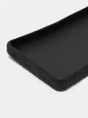 Рыжий силиконовый чехол для Tecno Spark 10 Pro (Техно Спарк 10 Про), с принтом, с рисунком