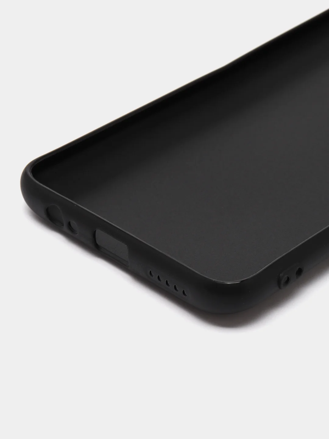 Оранжевый чехол силиконовый для Xiaomi Redmi Note 9 (Сяоми Редми Ноут 9), с принтом, с рисунком
