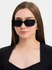 Белый очки женские