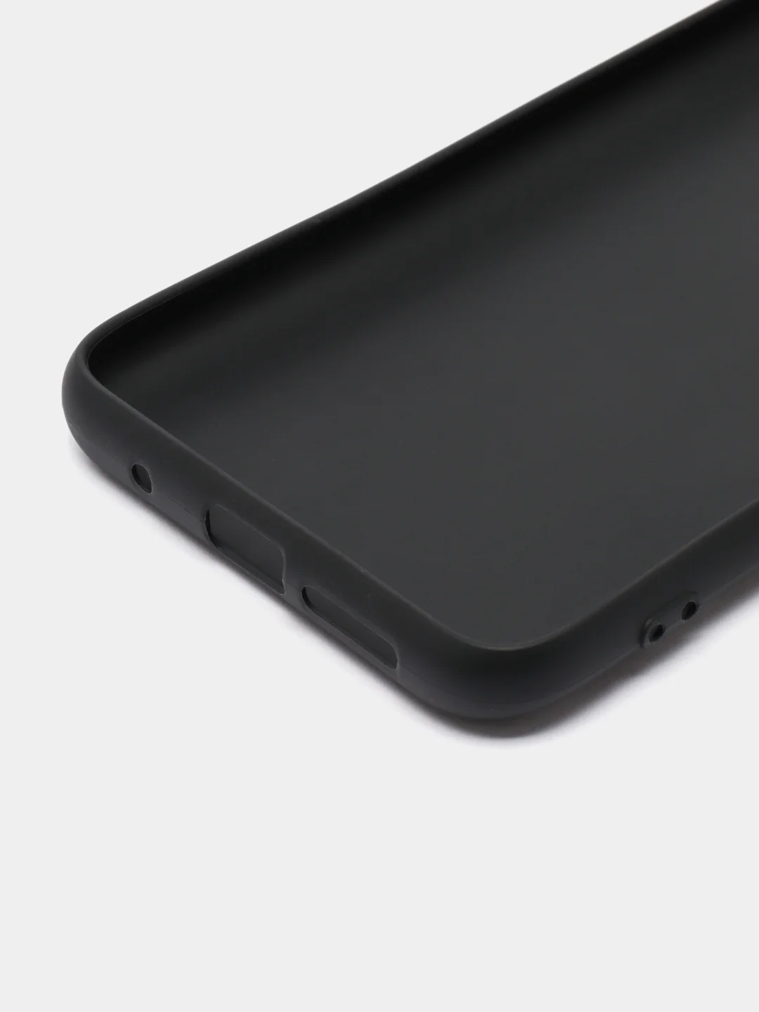 Тёмно-бордовый чехол силиконовый для Xiaomi POCO M3 (Сяоми Поко М3), с принтом, с рисунком