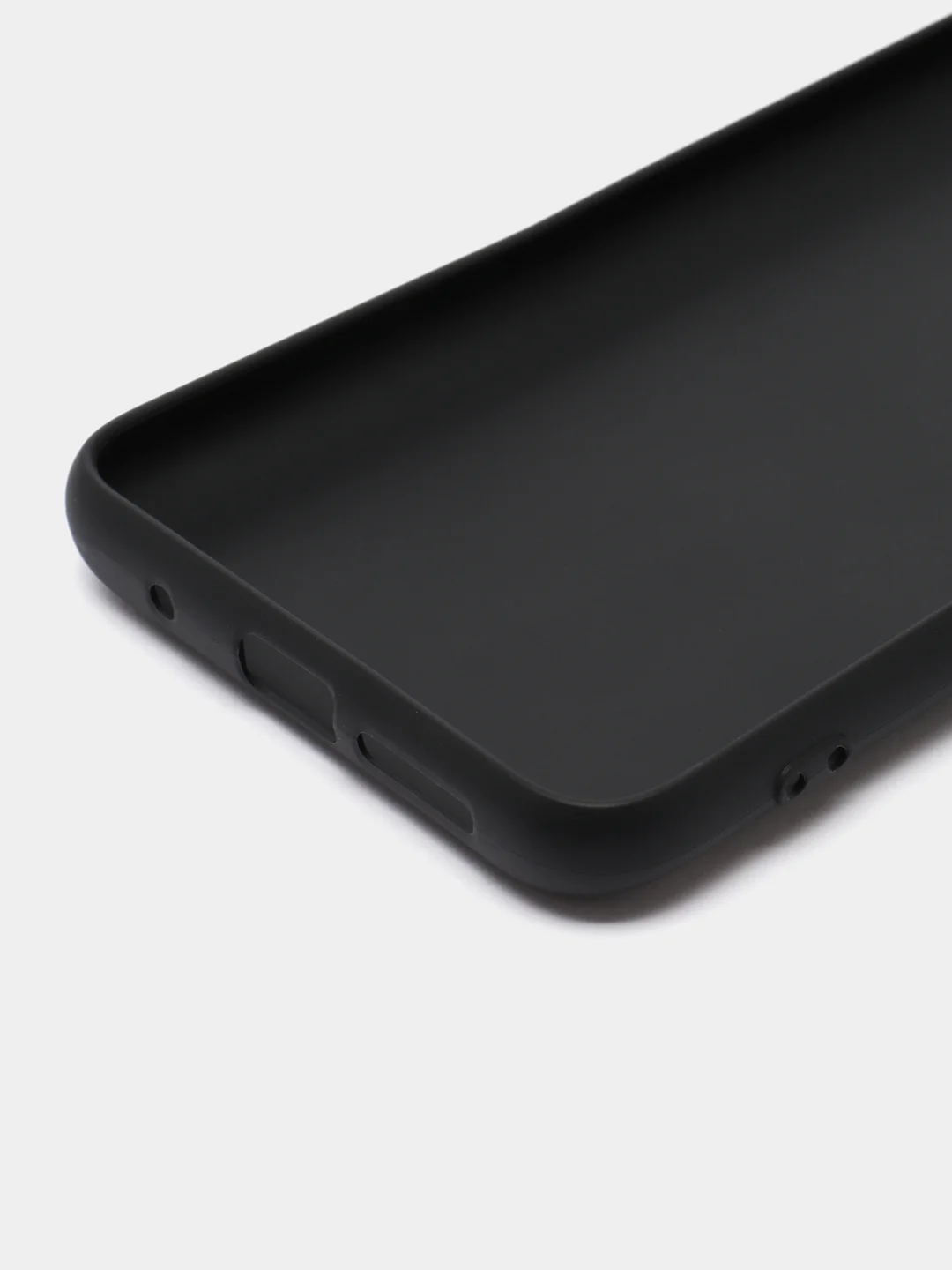 Синий чехол силиконовый для Xiaomi POCO M3 (Сяоми Поко М3), с принтом, с рисунком