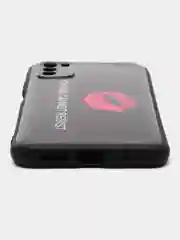 Синий чехол силиконовый для Xiaomi POCO M3 (Сяоми Поко М3), с принтом, с рисунком