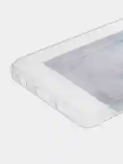 Багровый силиконовый чехол для Tecno Spark 10 Pro (Техно Спарк 10 Про), с принтом, с рисунком