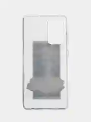 Аметистовый силиконовый чехол для Samsung Galaxy A52 / A52S, с принтом, с рисунком, Самсунг А52 А52С