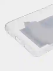 Аметистовый силиконовый чехол для Tecno Spark 10 Pro (Техно Спарк 10 Про), с принтом, с рисунком