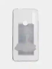 Аметистовый силиконовый чехол для Honor 9X / 9X Premium / Huawei P Smart Z / Y9 Prime, с принтом, с рисунком (Хонор 9Х / у9 Прайм)