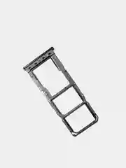 Голубой держатель сим карты, Сим Лоток, Контейнер SIM для Samsung A32 / A325