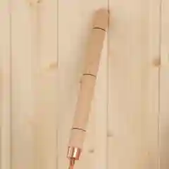 Ковш медный, 0,2 л, с ручкой