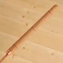 Ковш медный, 0,2 л, с ручкой