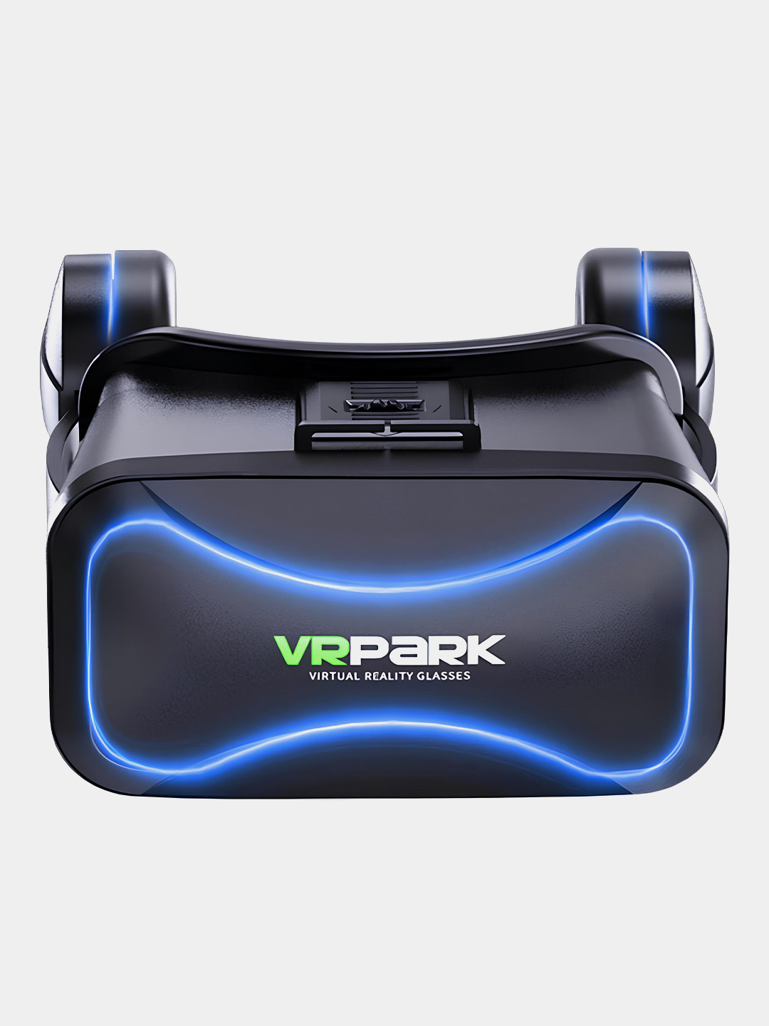 VR очки VRPARK J30 с контролером управления для просмотра видео в формате VR  на смартфоне купить по цене 3000 ₽ в интернет-магазине Магнит Маркет