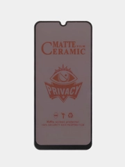 Керамическая пленка-антишпион для Xiaomi Redmi 10 C