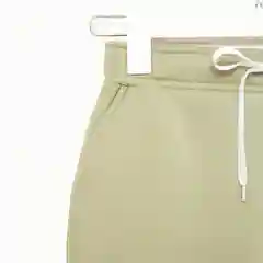 Брюки детские Minaku "Basic Line KIDS", цвет оливковый, рост 122