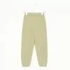Брюки детские Minaku "Basic Line KIDS", цвет оливковый, рост 122