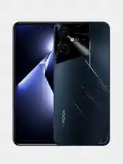 Черный смартфон Tecno POVA Neo 3 4/128 Gb