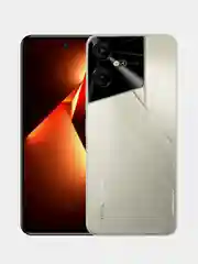 Золотой смартфон Tecno POVA Neo 3 4/128 Gb