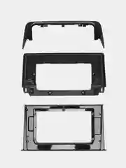 Переходная рамка 2DIN 10,1 дюймов (22-979) Toyota RAV4 (2019+)