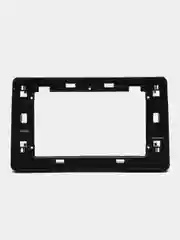 Переходная рамка 2DIN 10,1 дюймов (22-717) Renault Duster (2019+)