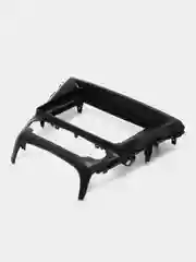 Переходная рамка 2DIN 10,1 дюймов, 22-1471, Toyota Avensis T270, 2015-2018