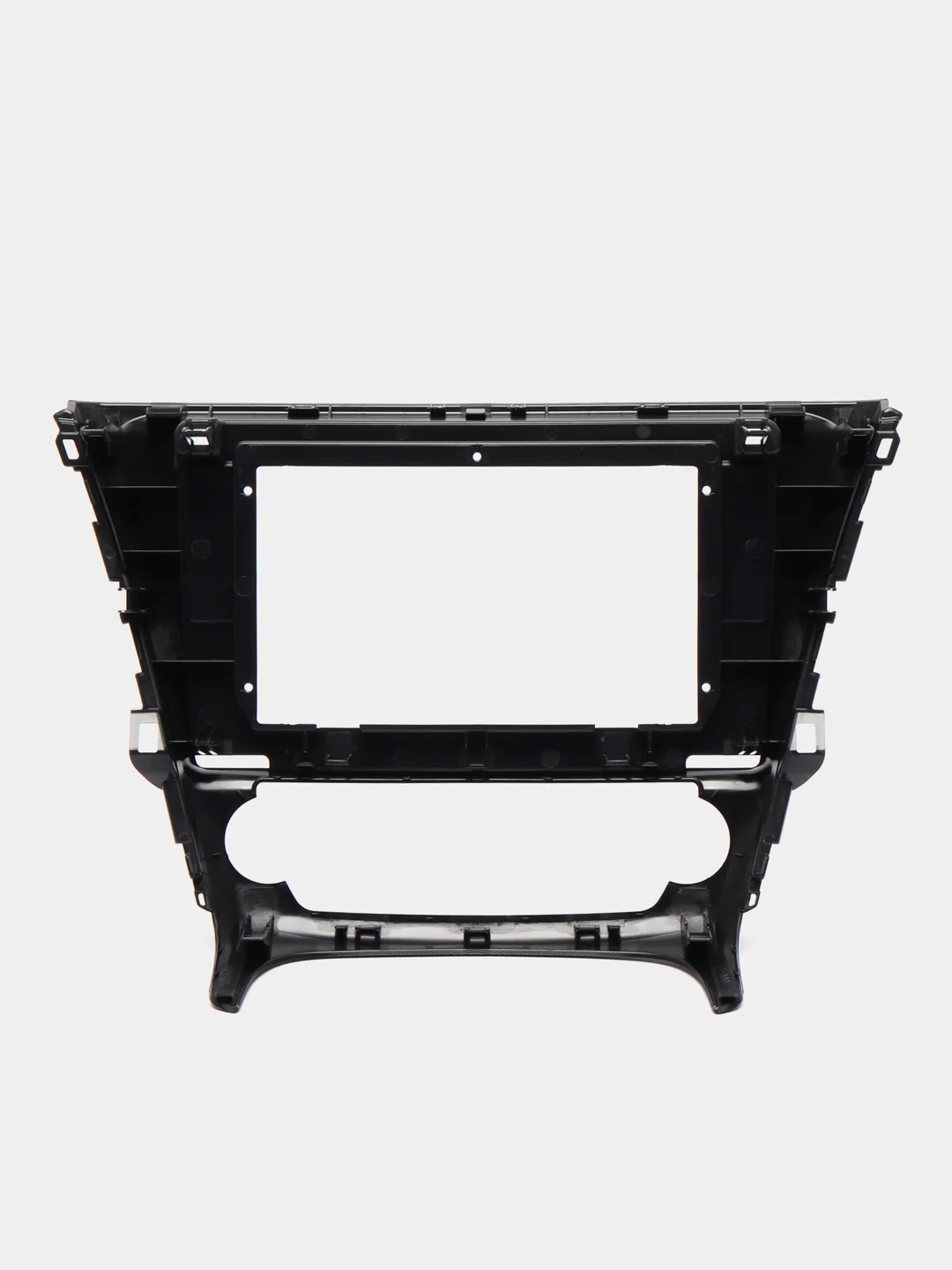 Переходная рамка 2DIN 10,1 дюймов, 22-1471, Toyota Avensis T270, 2015-2018