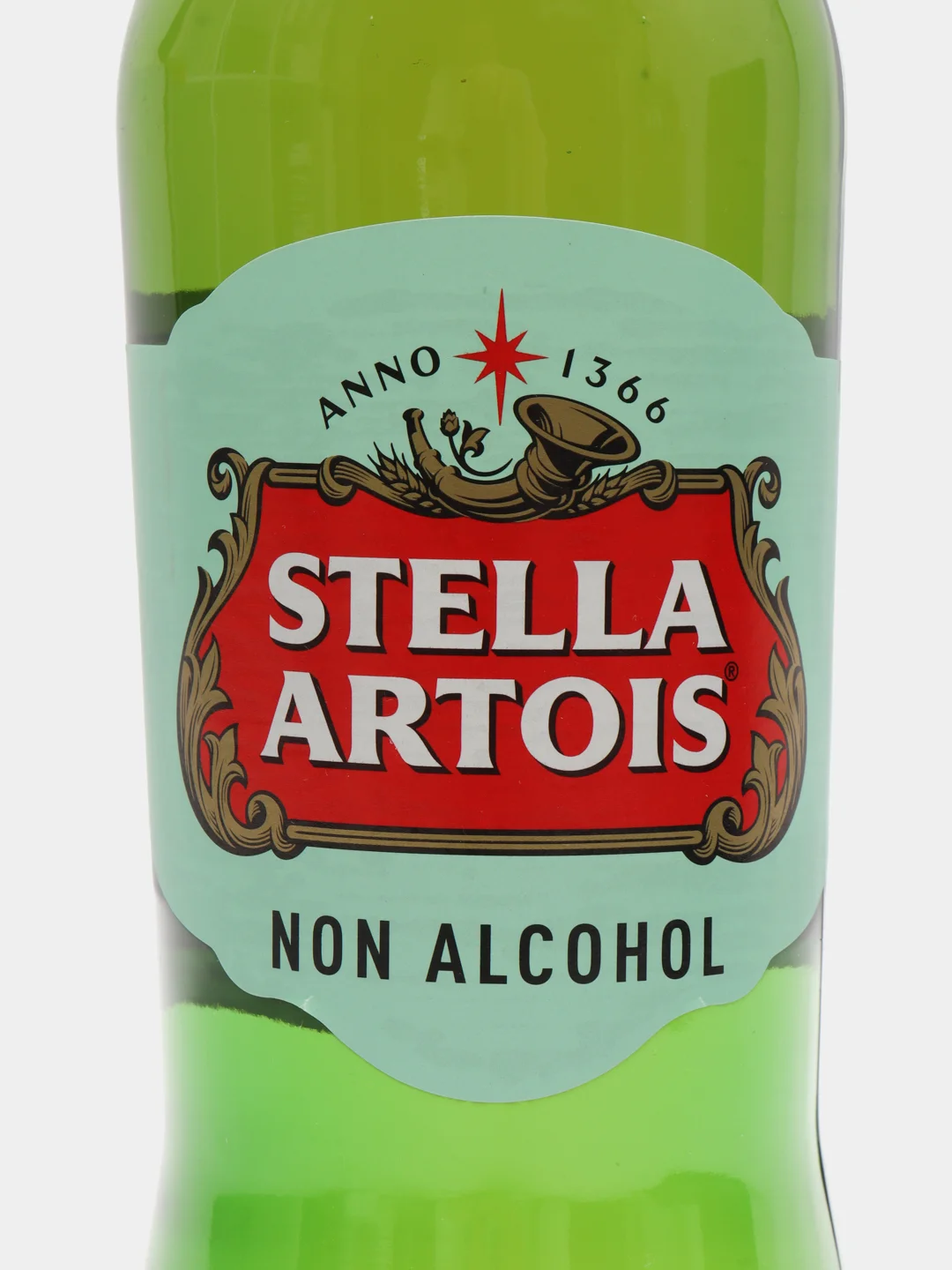 Пиво "Stella Artois", безалкогольное, светлое, 0,44 л