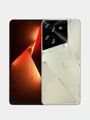 Золотой смартфон Tecno POVA 5 8/128 Gb