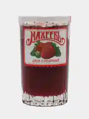 Джем Махеевъ "Клубничный", в стеклянном стакане, 400 г