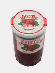 Джем Махеевъ "Клубничный", в стеклянном стакане, 400 г