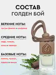 Ароматизатор автомобильный, парфюм в машину
