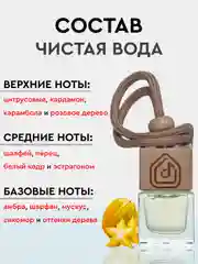 Ароматизатор автомобильный, парфюм в машину