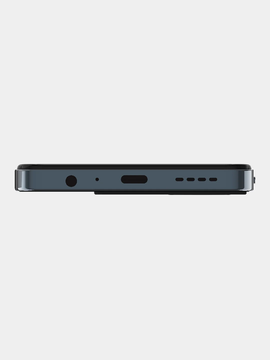 Черный смартфон Tecno POVA 5 8/128 Gb