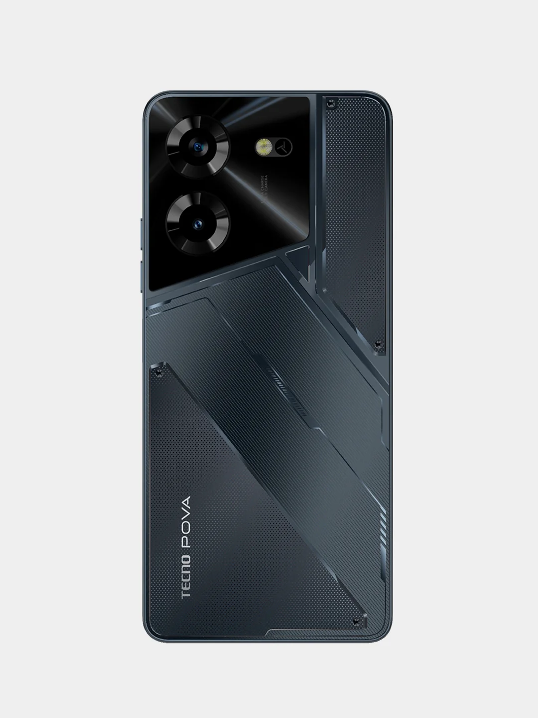 Черный смартфон Tecno POVA 5 8/128 Gb