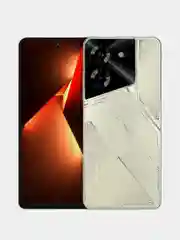 Золотой смартфон Tecno POVA 5 8/256 Gb
