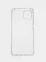 Прозрачный чехол для Samsung Galaxy M33 (Самсунг М33) 5G, с защитой камеры, силиконовый
