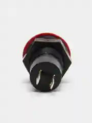 Кнопка DS-211 2A/250VAC с фиксацией белая