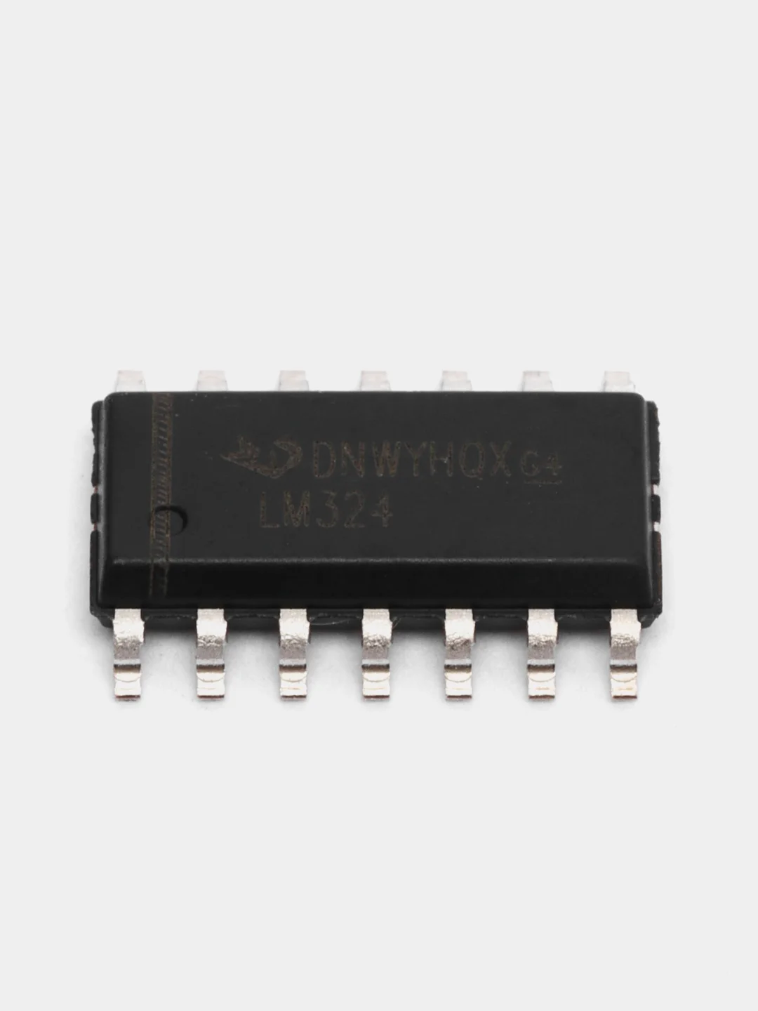 5 штук Микросхема LM324DR SO-14 (TEXAS)