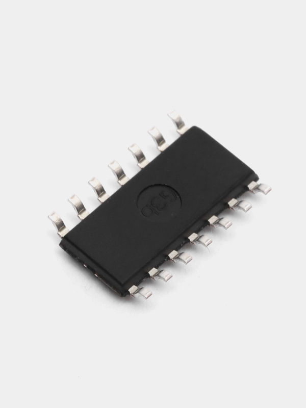 5 штук Микросхема LM324DR SO-14 (TEXAS)