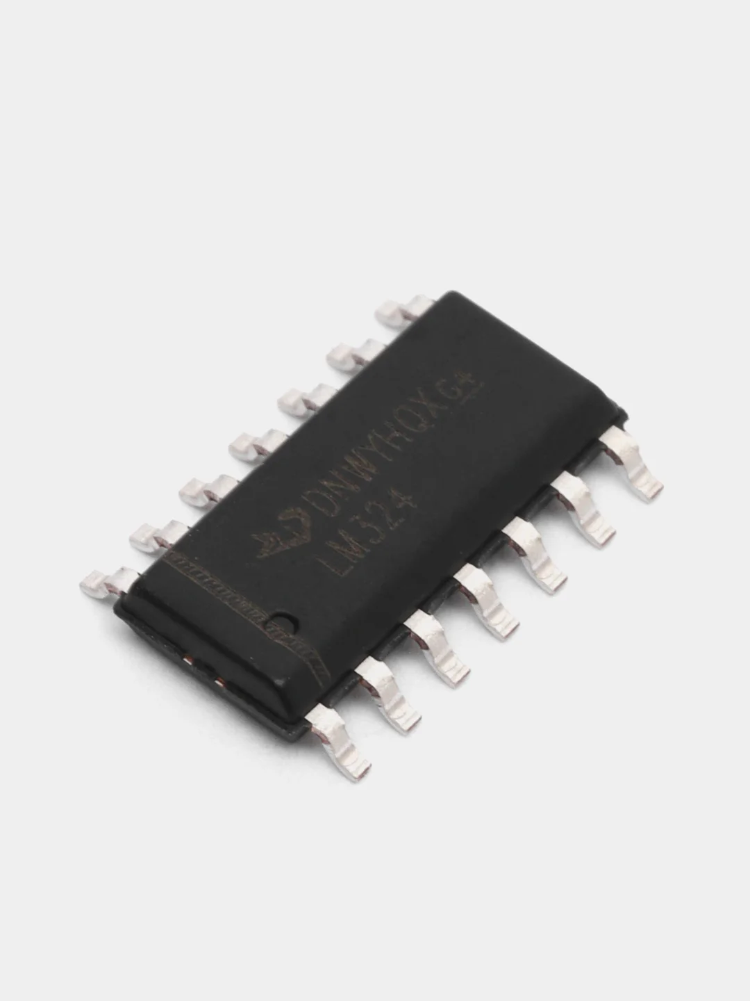 5 штук Микросхема LM324DR SO-14 (TEXAS)