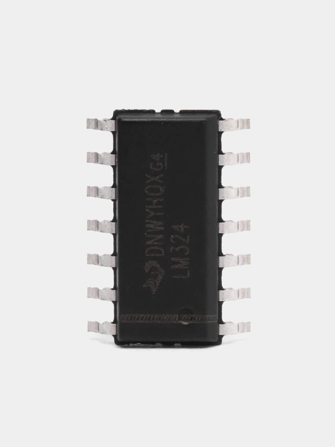 5 штук Микросхема LM324DR SO-14 (TEXAS)