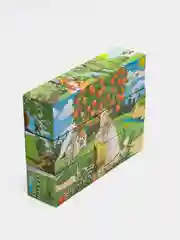 Горчичный кубики детские, 12 кубиков