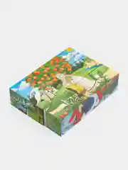 Горчичный кубики детские, 12 кубиков