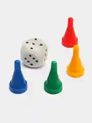 Лавандовый настольная игра для детей и всей семьи, ходилка бродилка