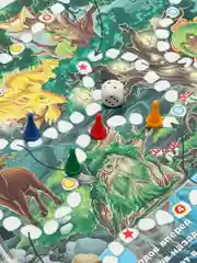 Лавандовый настольная игра для детей и всей семьи, ходилка бродилка
