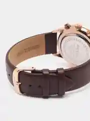 Золотой мужские наручные часы Megir ML2011G, с хронографом, в подарочной упаковке