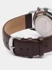 Серебряный мужские наручные часы Megir ML2011G, с хронографом, в подарочной упаковке